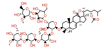 Stichloroside B1